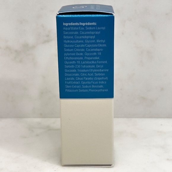 Colorscience Barrier Pro 1-Step Cleanser - NIB - Mini 1 fl oz/30 ml - 12M PAO - Picture 4 of 5